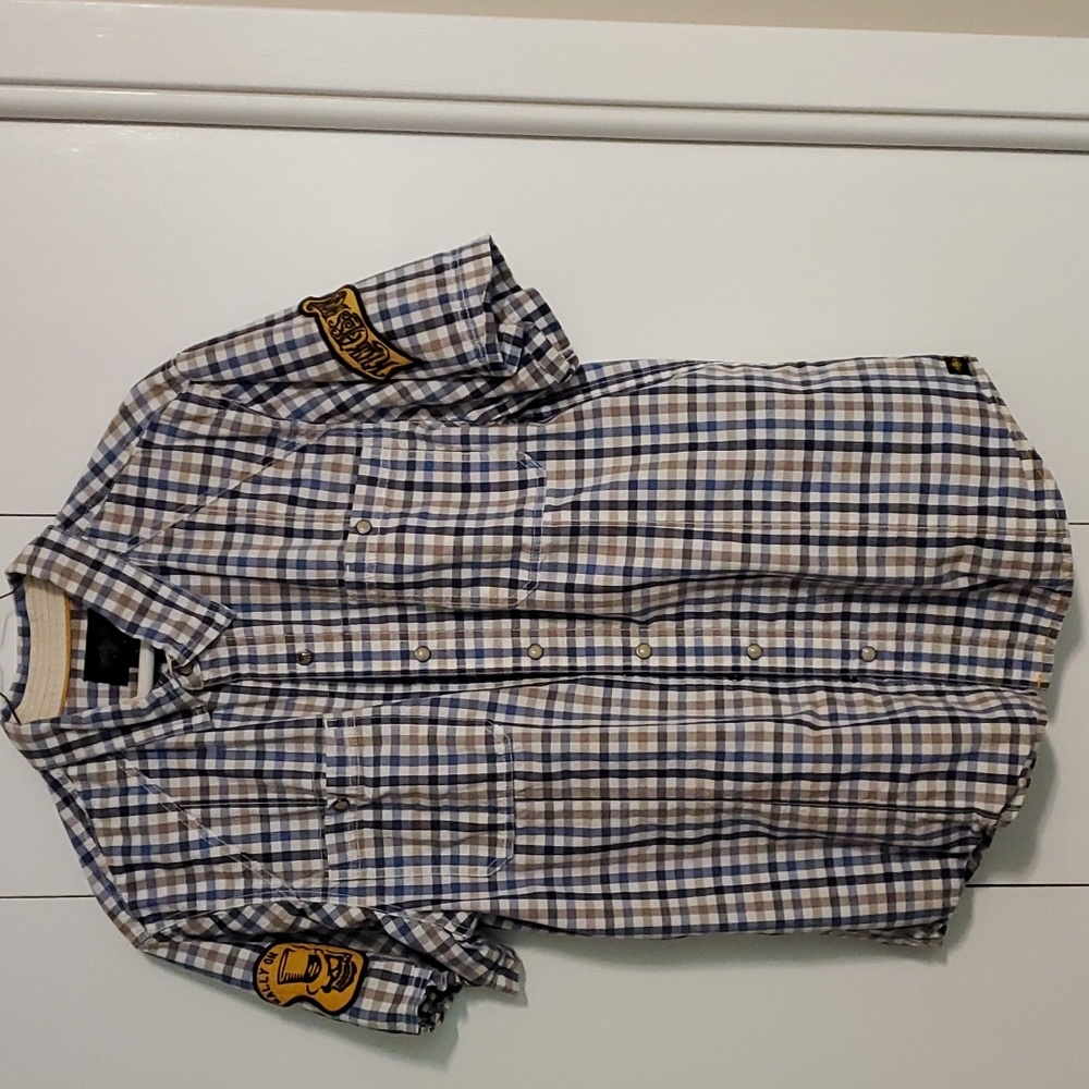 XL Harley Davidson shirt